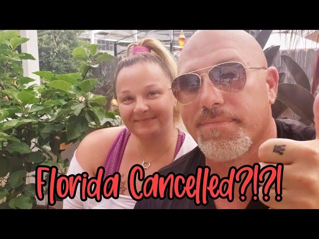 Florida Cancelled?  FSD Rants on Current Events | Florida Suburban Dad lets you have it!