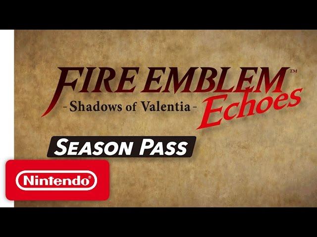 Fire Emblem Echoes: Shadows of Valentia – DLC Briefing