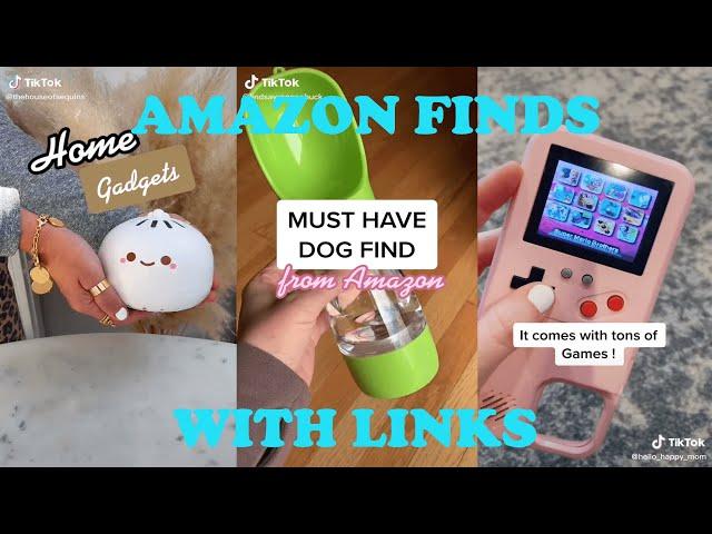 TIKTOK MADE ME BUY IT AMAZON MUST HAVES AMAZON FINDS