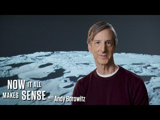 Andy Borowitz:  Were The Moon Landing Conspiracy Theories Faked? | Now It All Makes Sense