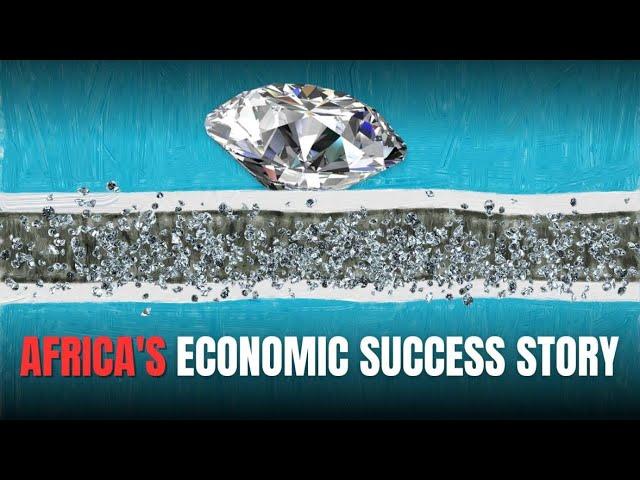 How Botswana Beat Africa's Mineral Resource Curse