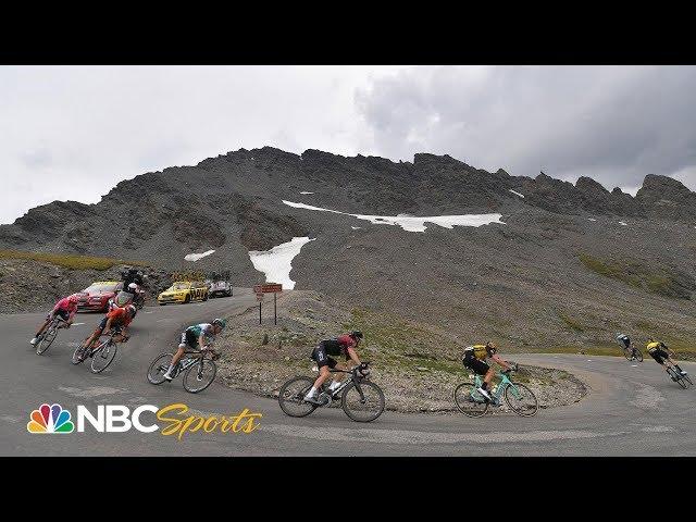 Tour de France 2019: Stage 19 | EXTENDED HIGHLIGHTS | NBC Sports