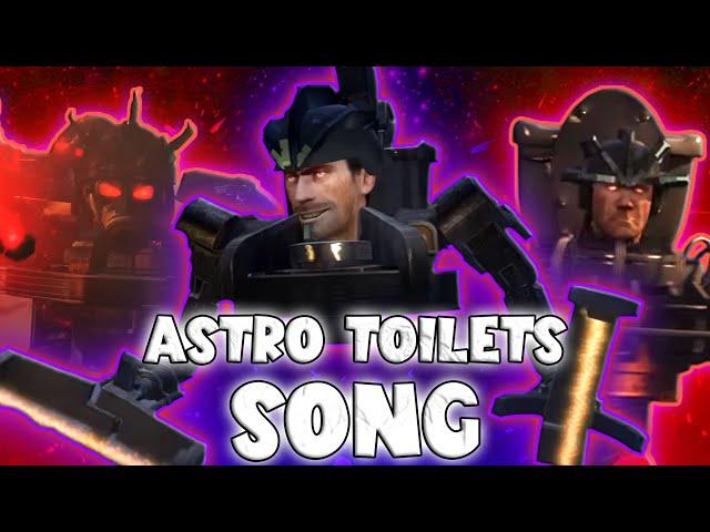 ASTRO TOILETS SONG (Official Video)