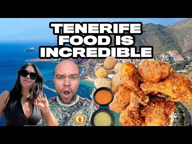 THE BEST TENERIFE FOOD GUIDE