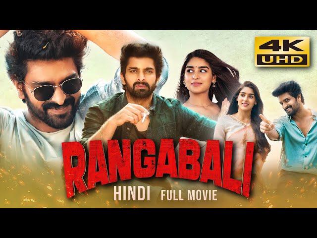 Rangabali (2023) Hindi Dubbed Full Movie | Starring Naga Shaurya, Yukti Thareja, Shine Tom Chacko