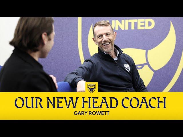 Oxford United Appoint Gary Rowett As New Head Coach