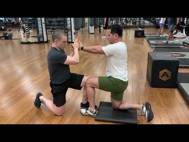 Bobby Boychev - Dynamic Personal Training - Life Time Cary