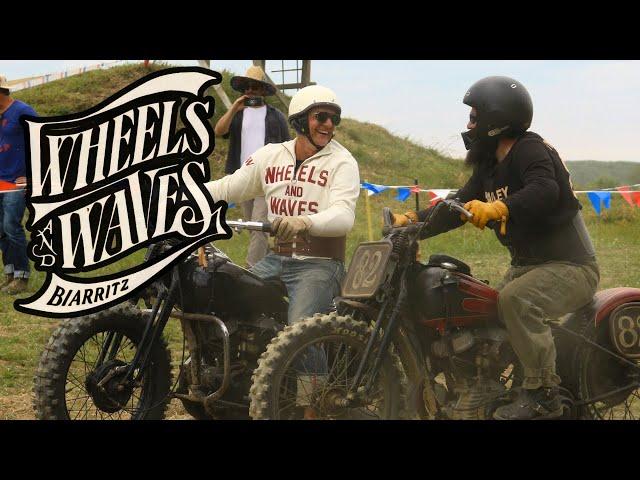 Wheels And Waves 2024