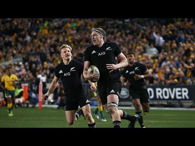 TEN OF THE BEST: Brodie Retallick