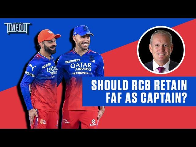 Moody: RCB will look for a new captain at the auction | IPL Auction 2025