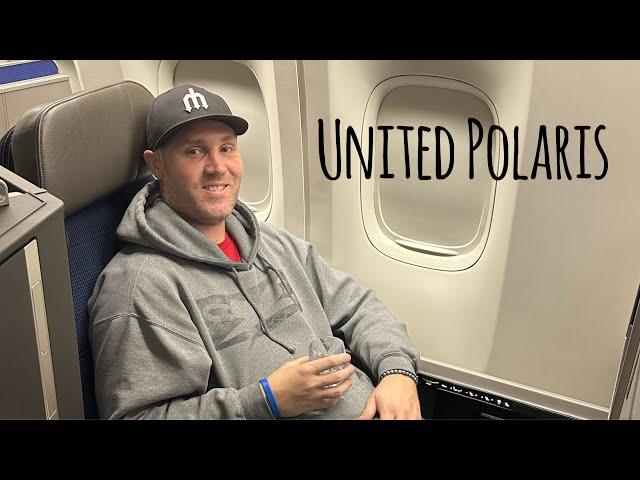 United Airlines Polaris | United’s International Business Class!