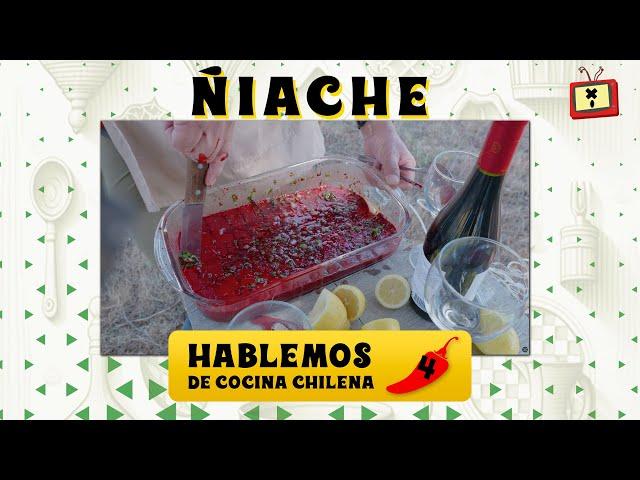 Ñache o Ñiache: Hablemos de cocina chilena 2025