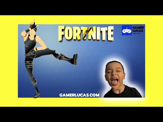 Gamer Lucas Playing Fortnite!