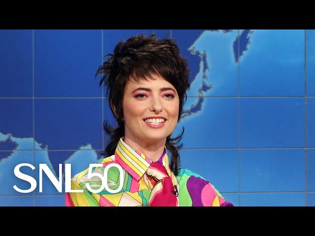 Weekend Update: Sarah Sherman on the Victoria's Secret Fashion Show - SNL