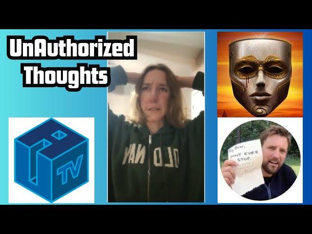 UnAuthorized Thoughts - @Spice.Bear Instagram Live