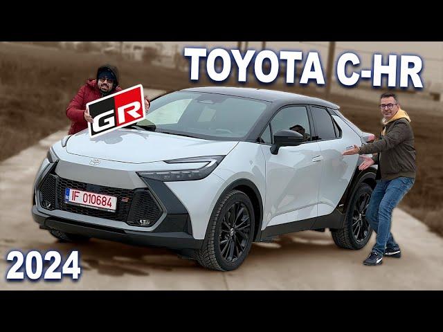 Toyota Chr Gr AWD 2.0 2023  feat @MasiniCuLuciPopa