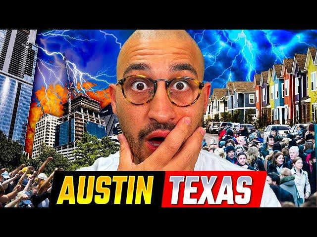 Austin Texas Has Become HELL | Full Tour of The Collapse