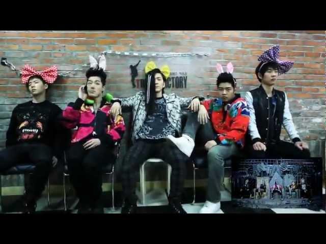 BIGBANG - "Fantastic Baby" Parody by Trend Factory