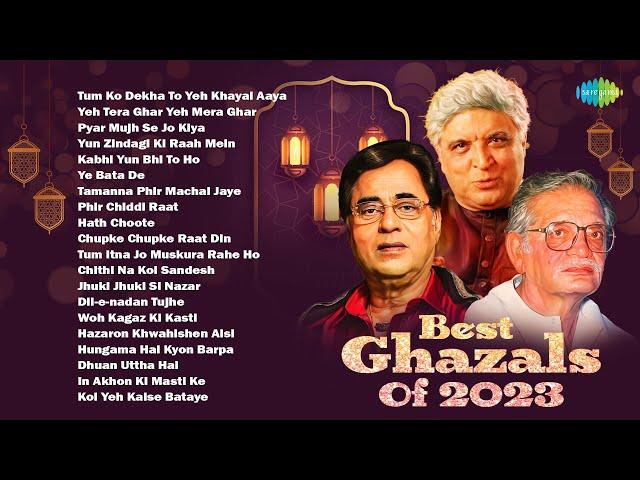 Best Ghazals Of All Time | Chithi Na Koi Sandesh | Chupke Chupke Raat Din | Non Stop Gazal | Gajal