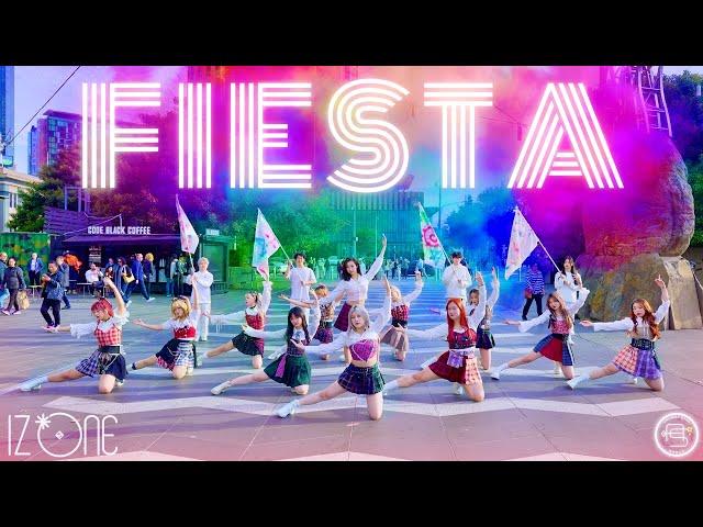 [KPOP IN PUBLIC] IZ*ONE 아이즈원 - FIESTA 피에스타 (Intro + Dance Break) | ONE TAKE Dance Cover | Australia