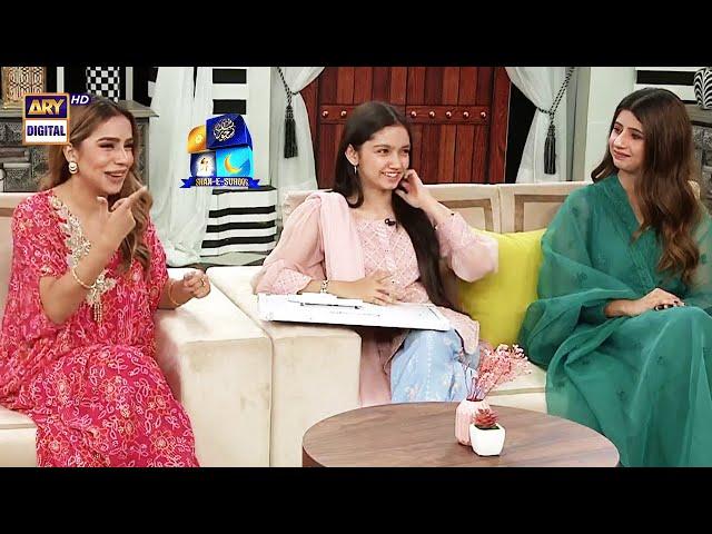 Summer Makeup And Beauty Tips - Kanwal Khan - Beenish Pervaiz