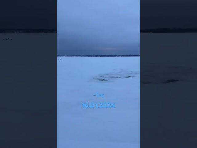 Волга | Нижний Новгород #volgariver #рыбалка #fishingvolg #nn