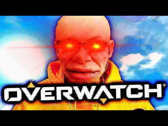 Overwatch, but it's 2016 again