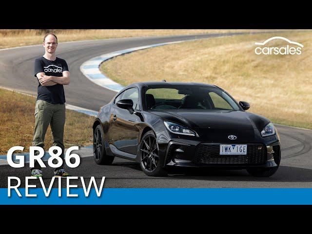 2023 Toyota GR86 GTS Road/Track Review | Still the budget sports car king?