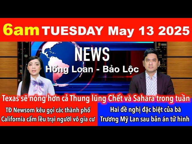 May 13, 2025 Texas sẽ nóng hơn cả Thung lũng Chết và sa mạc Sahara trong tuần này