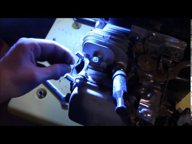 How to build a Modified Predator 212 Hemi Part 1 Disassembly