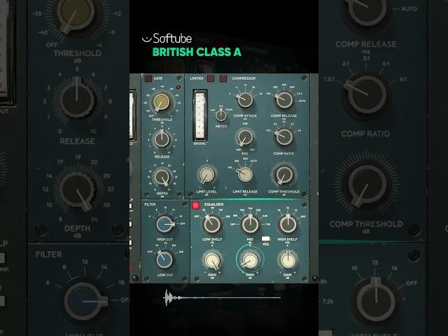 The low end trick – Softube