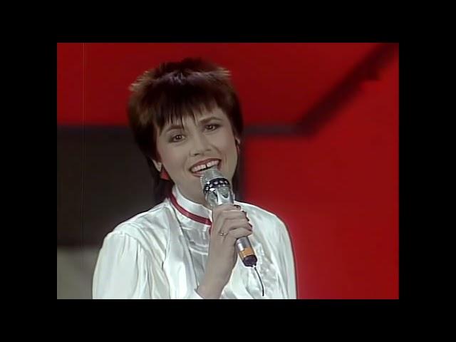 1984 Denmark: Kirsten & Soeren (aka Hot Eyes) - Det´ lige det (4th place @ Eurovision in Luxembourg)