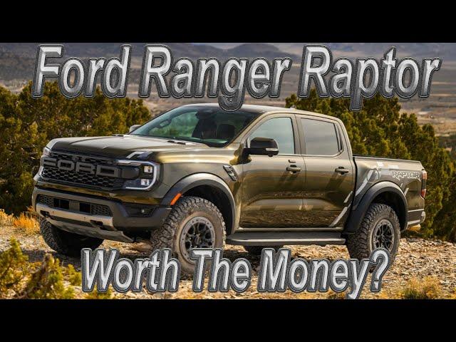 Ford Ranger Raptor Review | What Would  a Ford Tech Buy?