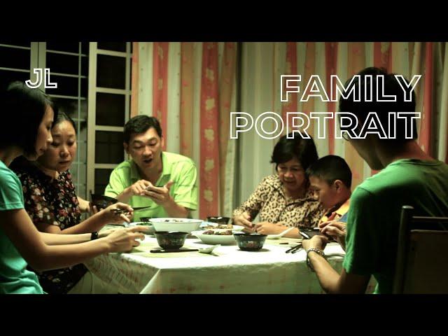 Family Portrait [Inspirational Short Film] by James Lee