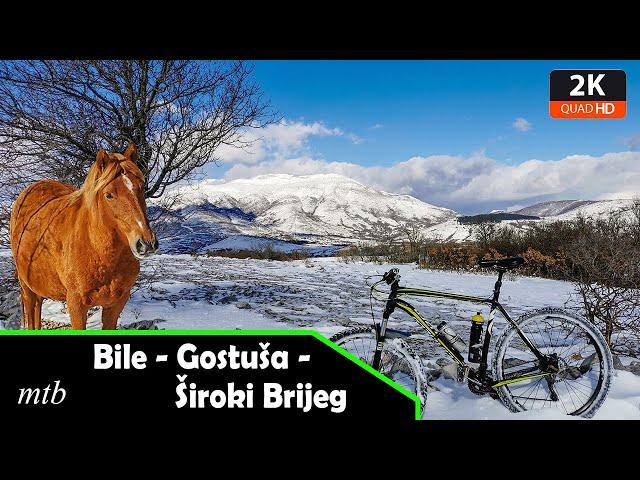 MTB: Mostar - Bile - Široki Brijeg