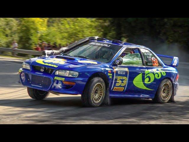 Rallylegend 2023 | Crash, show & crazy fans