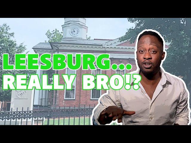 Cost of Living in Leesburg Virginia 2021