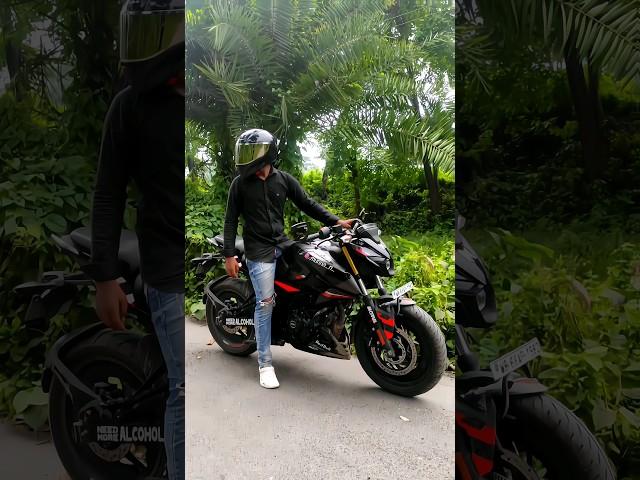 WAIT !! Pulsar N160 || Looks️ || Most Modified N160 ||   #n160modified #n250 #bajajpulsar