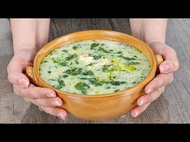 Чихиртма - Самый вкусный грузинский суп из курицы!