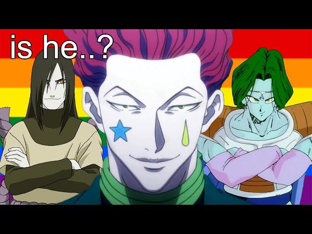 Types of Anime Villains: The Sus One