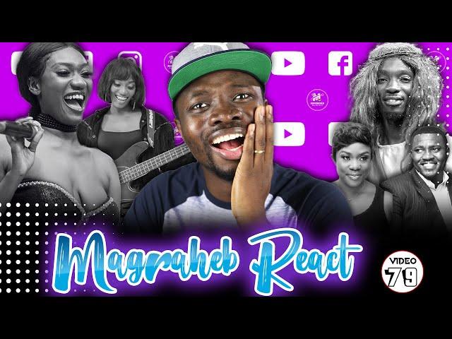 Wendy Shay “Cini Tw3 Mu Do” (CTD) w/ Mmebusem, Magraheb Reacts!