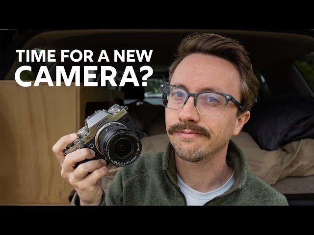 Why I'm Switching From Fujifilm to Canon