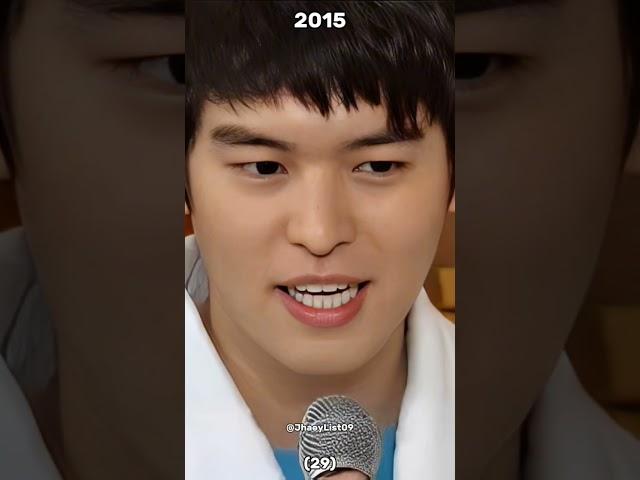 Lee Jang Woo Throughout the Years (2009-2024) #leejangwoo #kdrama #이장우