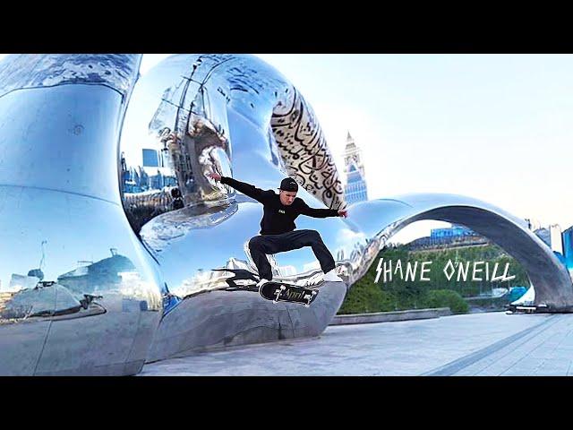 SHANE O'NEILL "SKATING LIKE VIDEO GAME" 2023