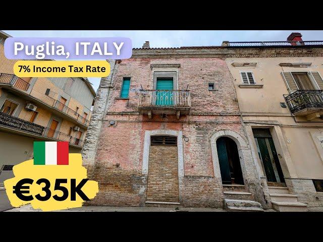 Get Ready to Own a DREAM ITALIAN Home at an UNBELIEVABLE Price!