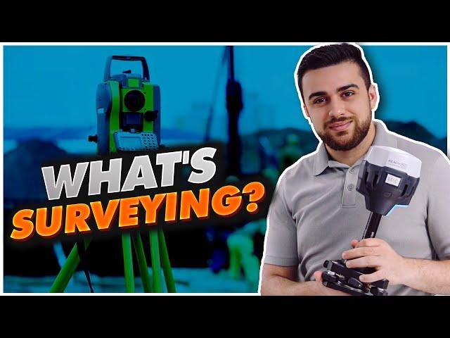 What is Land Surveying