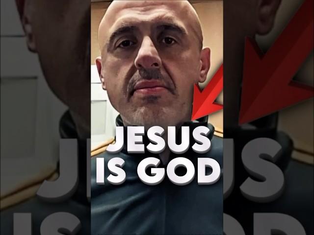 Jehovah's Witness Gets DESTROYED On Jesus #religion #God #Jesus #Bible #Debate #Christianity