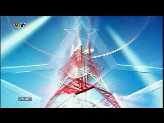 VTV - Hình hiệu Đài Truyền hình Việt Nam/Vietnam Television (since 2011)