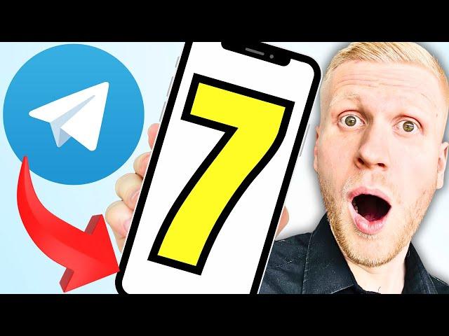 Telegram Bot: EARN MONEY EASILY!? (How to Make Money on Telegram 2025)