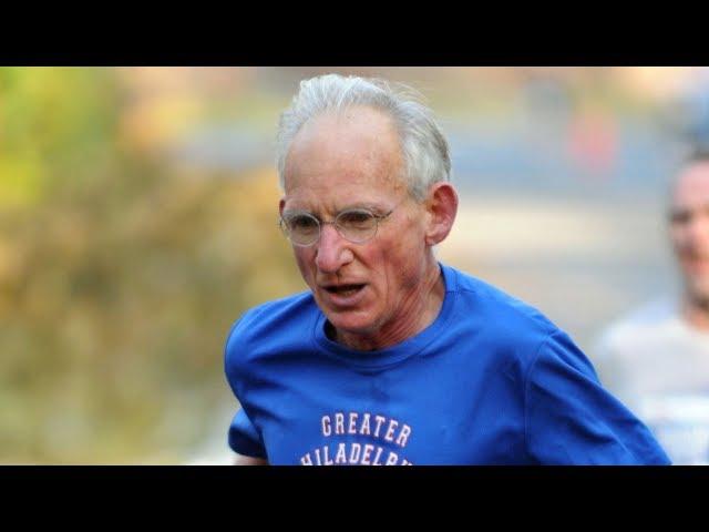 This 70-Year-Old Ran a 2:54 Marathon